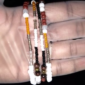 BYBMBW Goddess waist beads